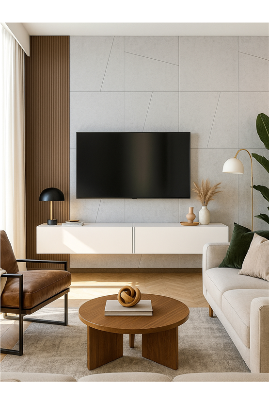 Dorpek Espanse Tv Sehpası 180 cm