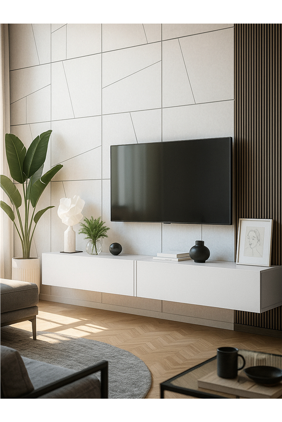 Dorpek Espanse Tv Sehpası 180 cm