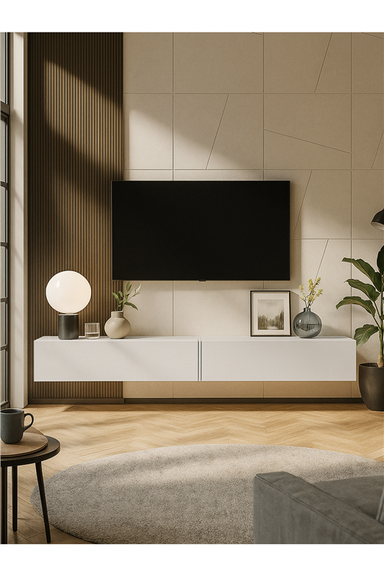 Dorpek Espanse Tv Sehpası 240 cm