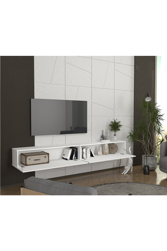 Dorpek Espanse Tv Sehpası 240 cm