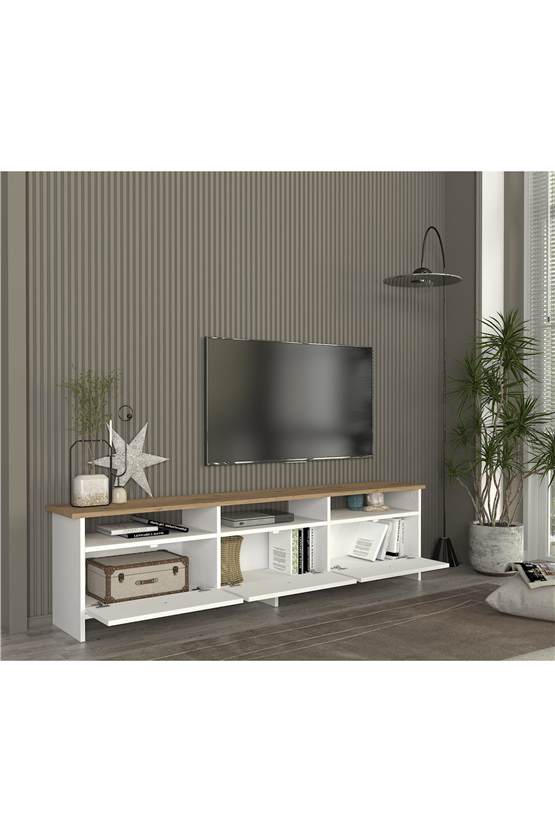 Dorpek Gandias Tv Sehpası 180 cm