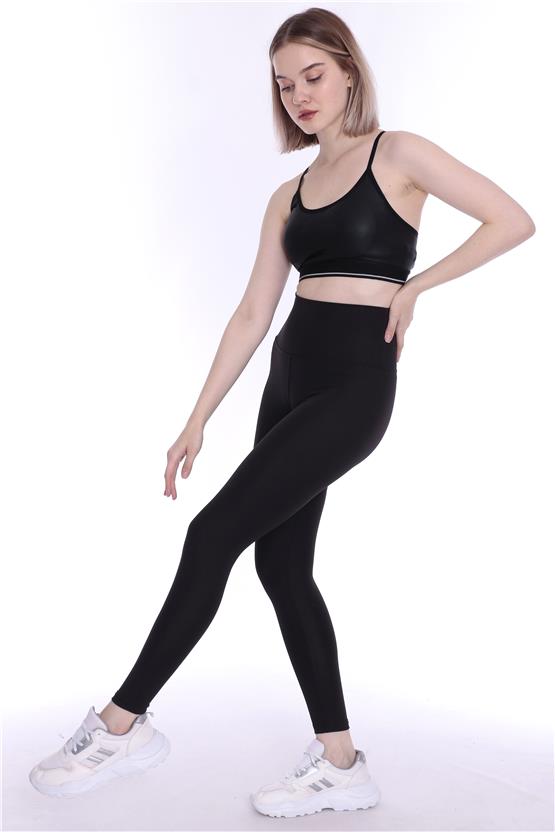 Dynamıc Y24 1176 Sıyah Dalgıc Tayt