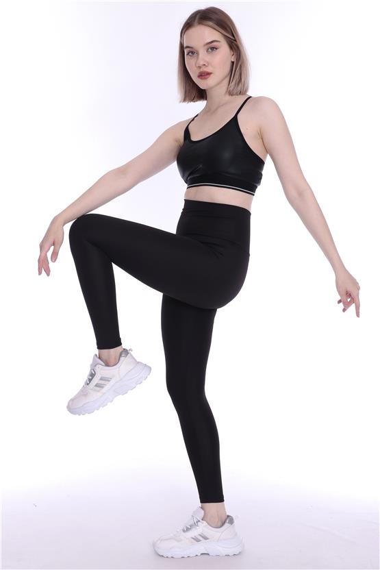 Dynamıc Y24 1176 Sıyah Dalgıc Tayt