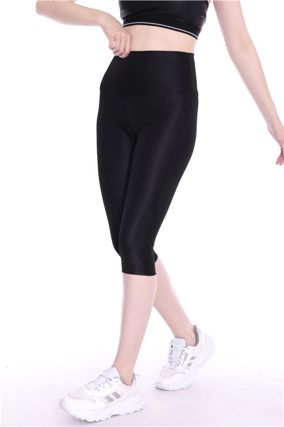 Dynamıc Y24 1178 Sıyah Kaprı Dalgıc Tayt