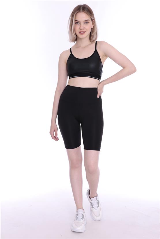 Dynamıc Y24 167 Sıyah Dız Ustu Dalgıc Tayt