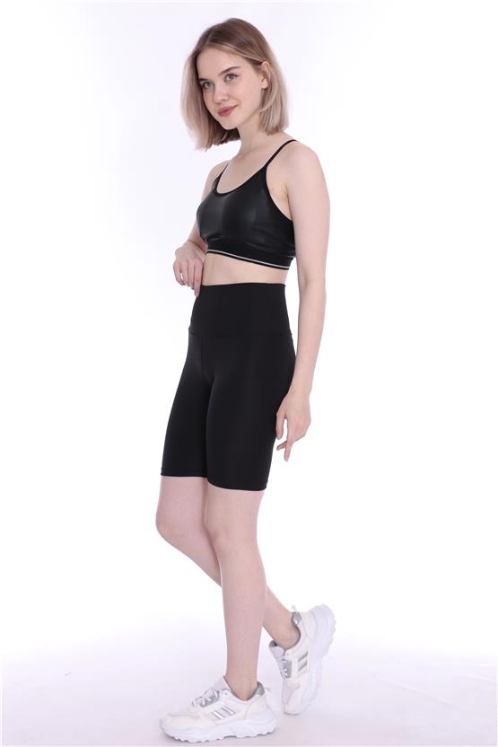 Dynamıc Y24 167 Sıyah Dız Ustu Dalgıc Tayt