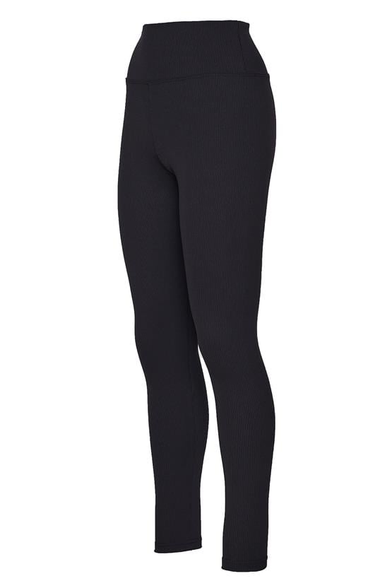 Dynamıc Y24 180 Sıyah Fıtıllı Tayt