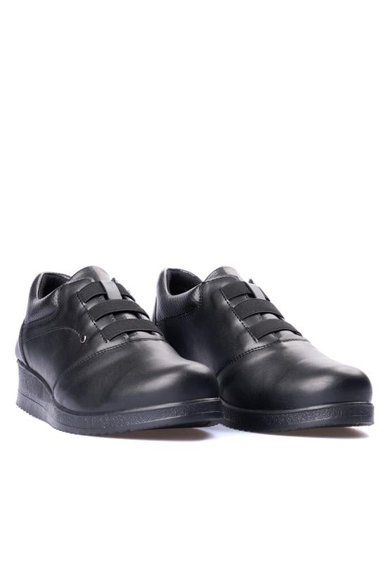 Edik 439Lp Siyah Kadın Casual Ayakkabı