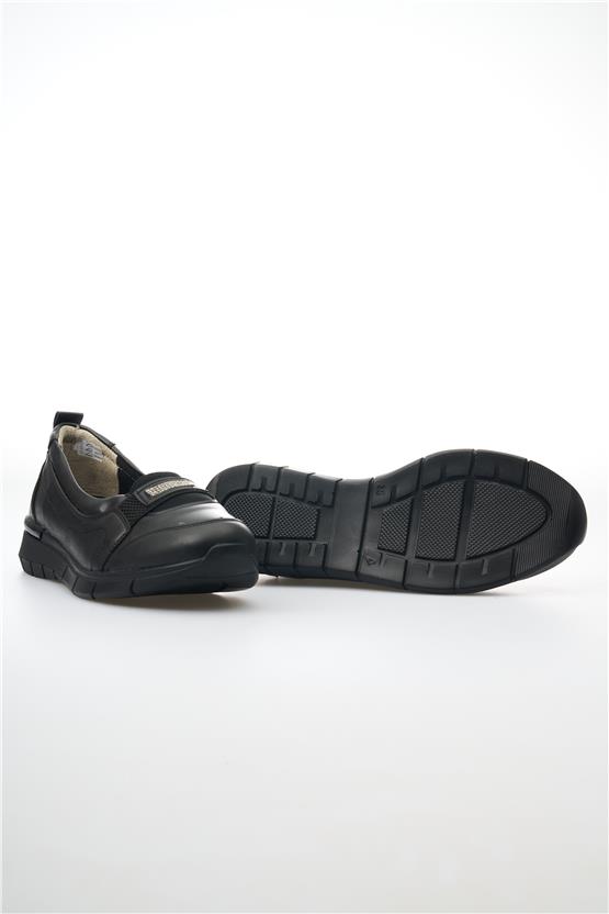 Edik F210 Siyah Kadın Ayakkabı