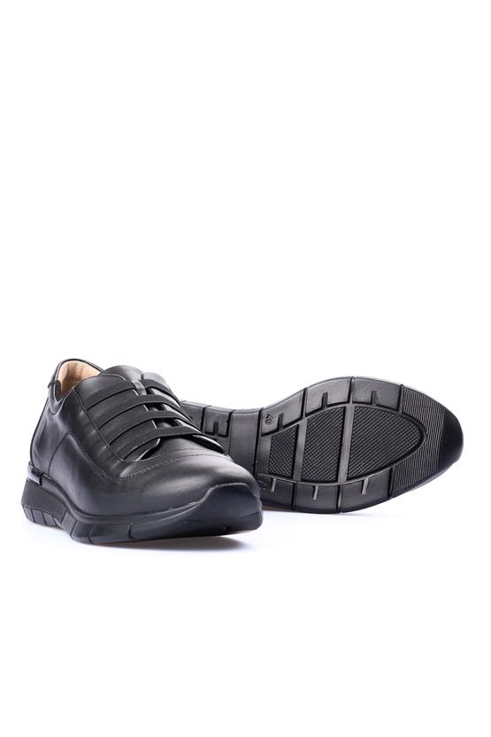 Edik FP207 Siyah Kadın Casual Ayakkabı