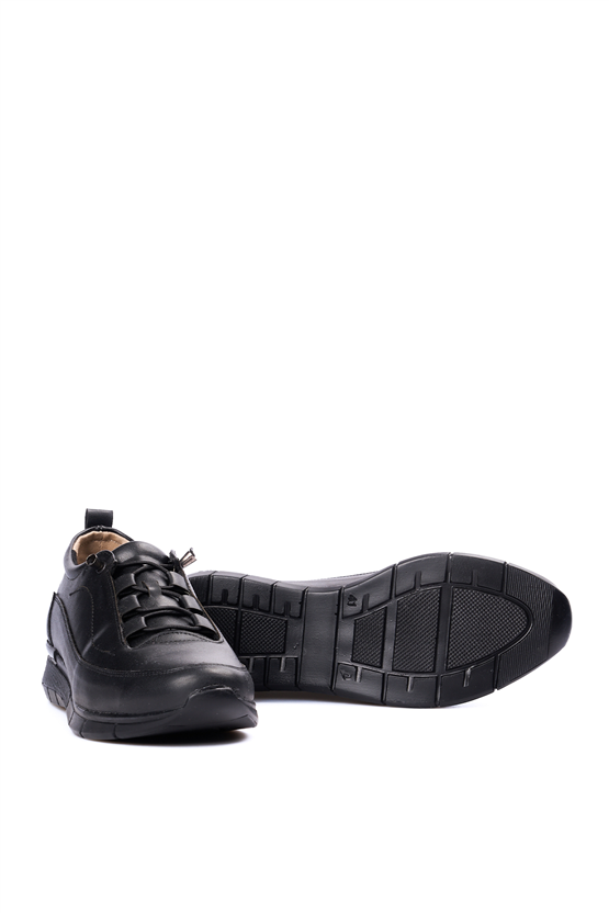 Edik Fp216 Siyah Kadın Casual Ayakkabı