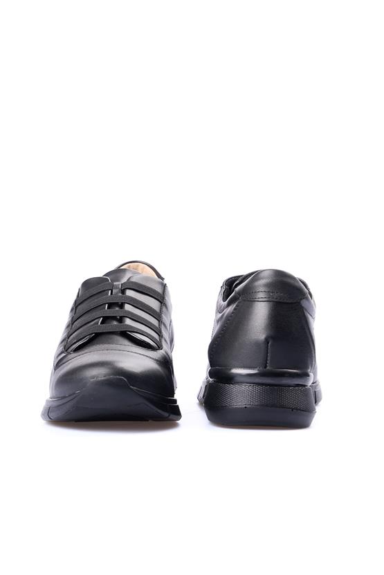 Edik Fy207 Siyah Kadın Casual Ayakkabı