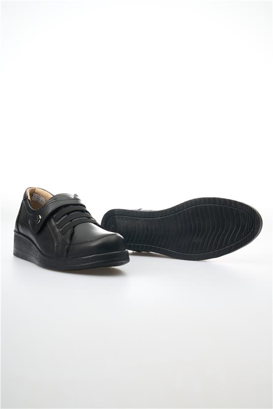 Edik L202 Siyah Kadın Ayakkabı