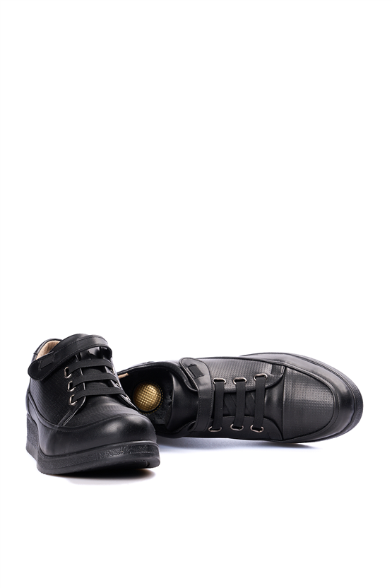 Edik L224 Siyah Kadın Casual Ayakkabı