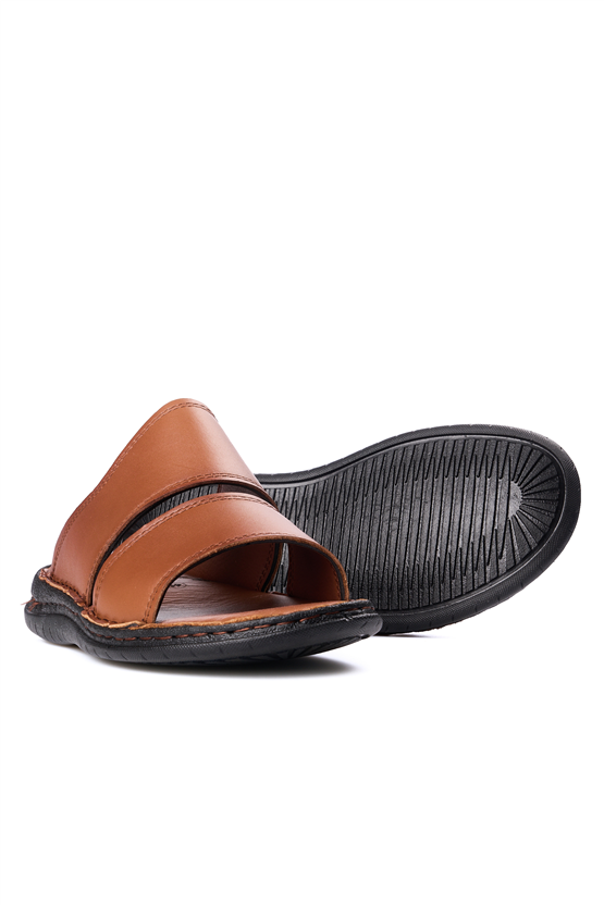 Edu  5068 Taba Erkek Terlik