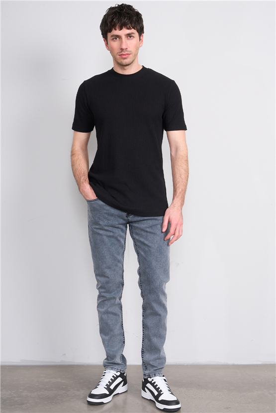 Efc AX7 Mavi Erkek Kot Pantolon