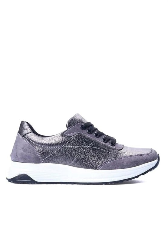 Elmisa 021 Platin Kadın Casual Ayakkabı