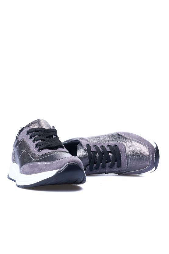 Elmisa 021 Platin Kadın Casual Ayakkabı