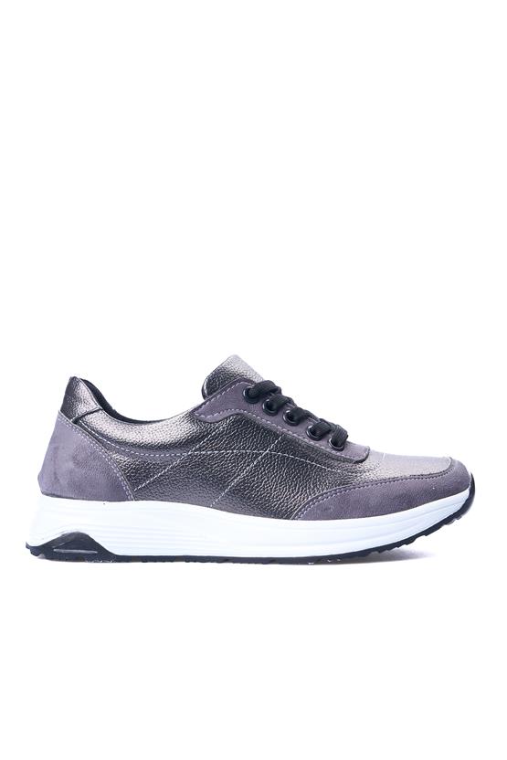 Elmisa 021 Platin Kadın Casual Ayakkabı