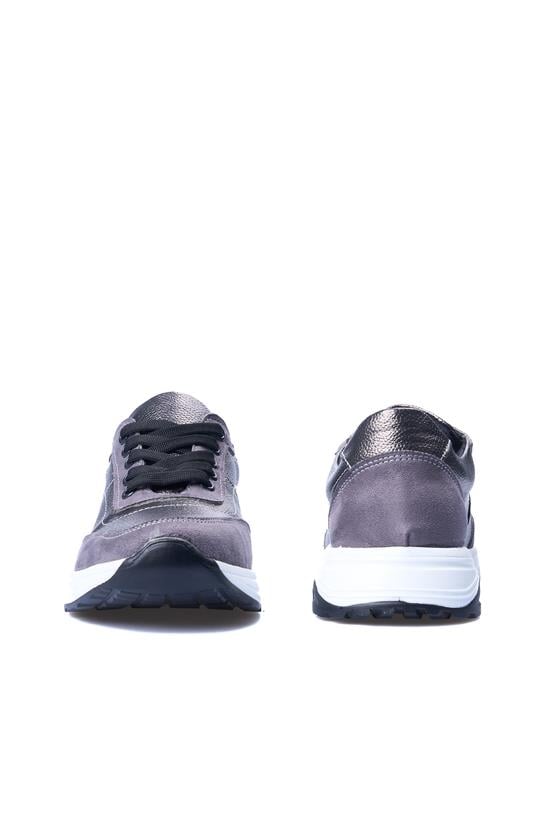 Elmisa 021 Platin Kadın Casual Ayakkabı