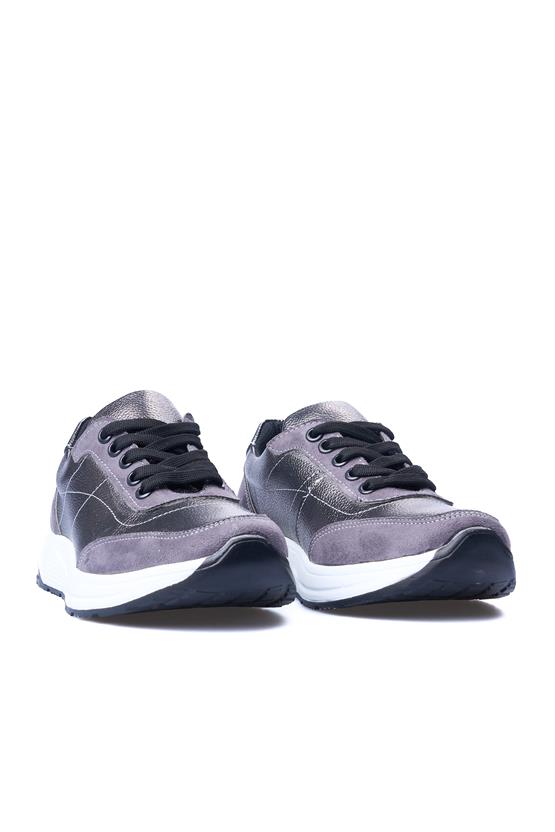 Elmisa 021 Platin Kadın Casual Ayakkabı