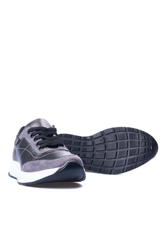 Elmisa 021 Platin Kadın Casual Ayakkabı