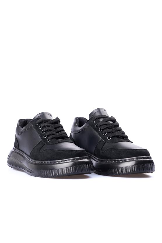Elmisa 031 Siyah Kadın Casual Ayakkabı