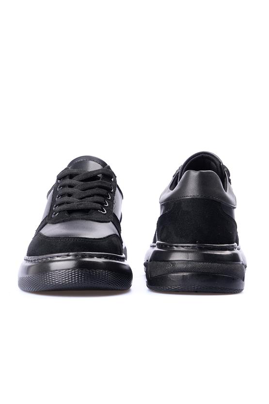 Elmisa 031 Siyah Kadın Casual Ayakkabı