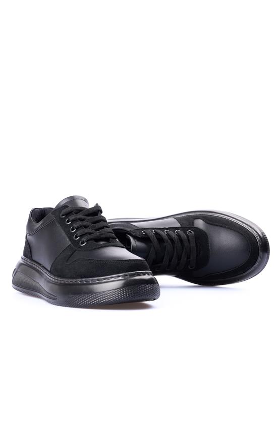 Elmisa 031 Siyah Kadın Casual Ayakkabı