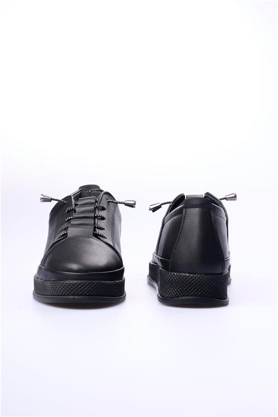 Elmisa 1302 Siyah Kadın Ayakkabı