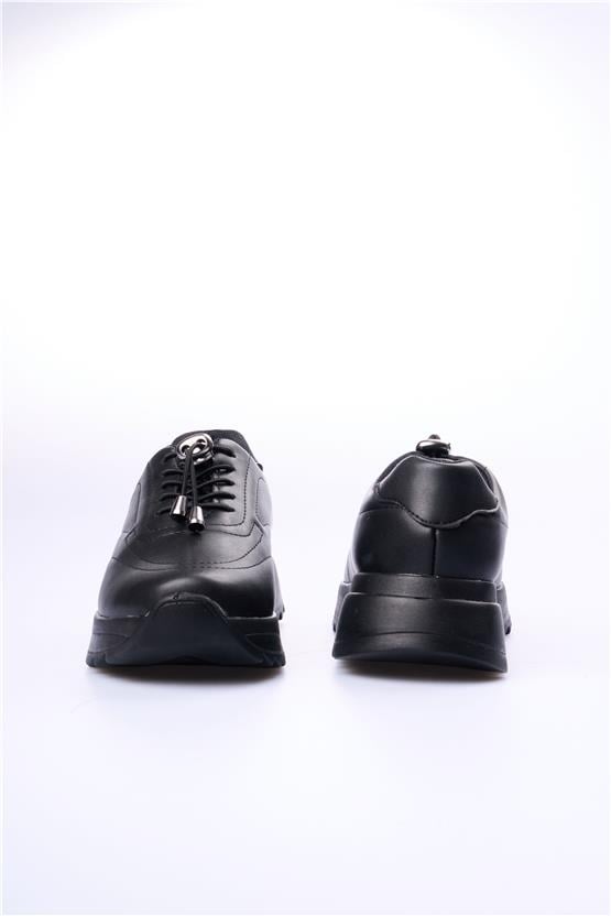 Elmisa 1703 Siyah Kadın Ayakkabı