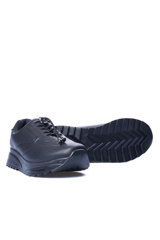 Elmisa 1703 Siyah Kadın Casual Ayakkabı