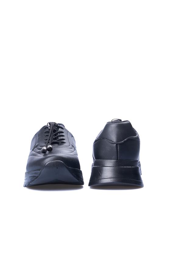 Elmisa 1703 Siyah Kadın Casual Ayakkabı