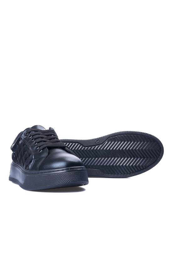 Elmisa 1902 Siyah Kadın Casual Ayakkabı