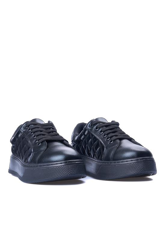 Elmisa 1902 Siyah Kadın Casual Ayakkabı