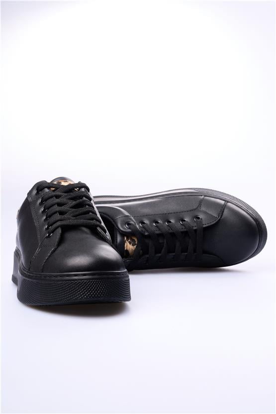 Elmisa 1911 Siyah Kadın Ayakkabı