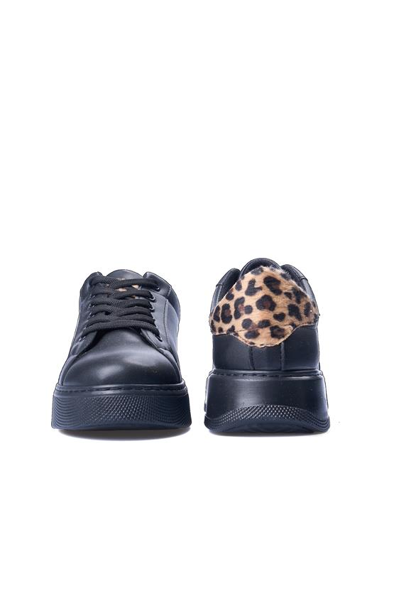 Elmisa 1911 Siyah Kadın Casual Ayakkabı