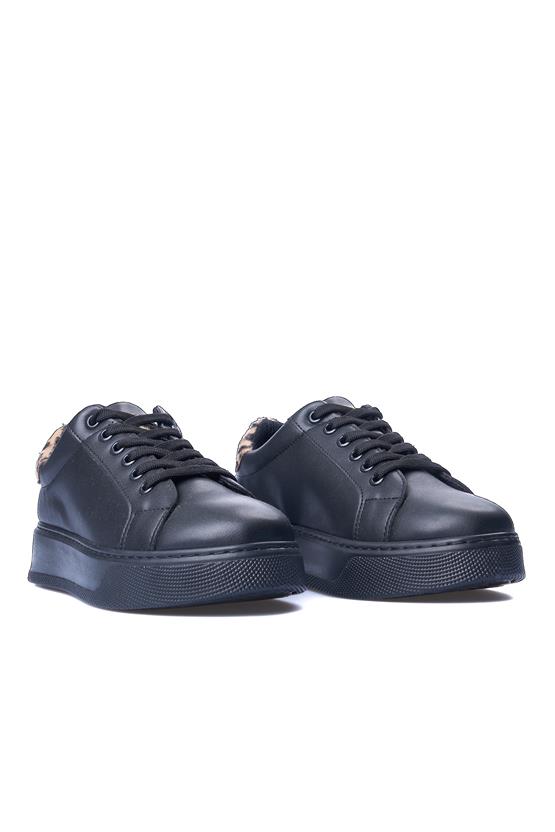 Elmisa 1911 Siyah Kadın Casual Ayakkabı