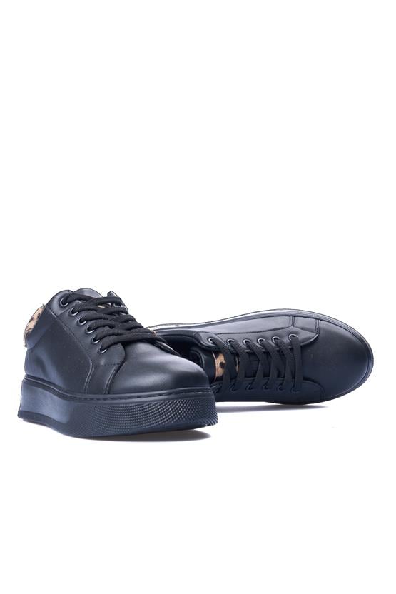 Elmisa 1911 Siyah Kadın Casual Ayakkabı