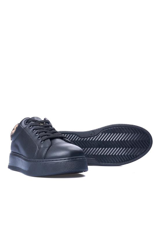 Elmisa 1911 Siyah Kadın Casual Ayakkabı