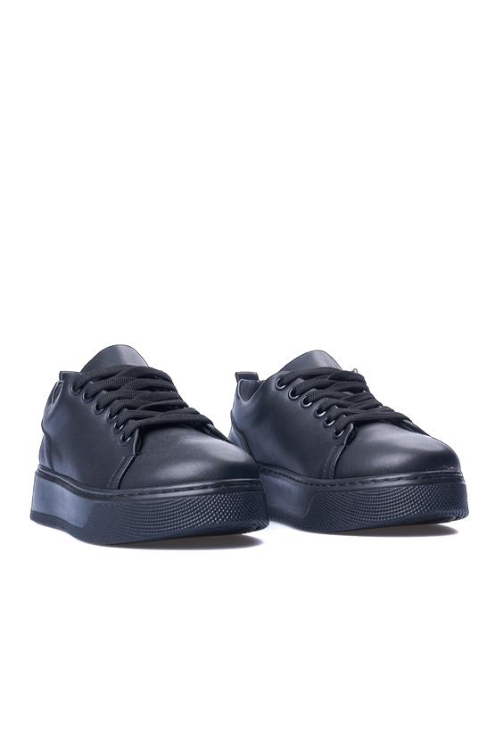 Elmisa 1935 Siyah Kadın Casual Ayakkabı