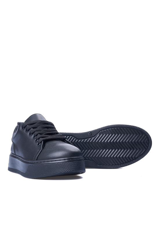 Elmisa 1935 Siyah Kadın Casual Ayakkabı