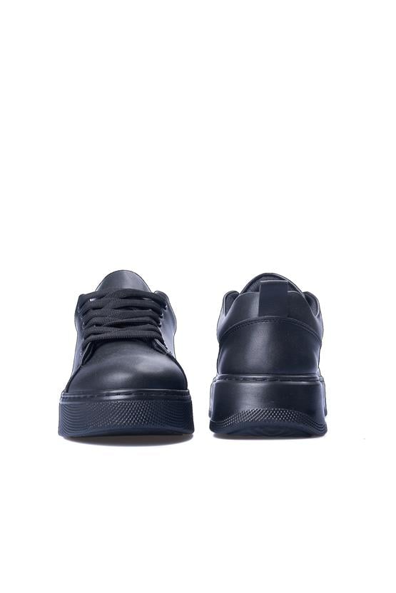 Elmisa 1935 Siyah Kadın Casual Ayakkabı