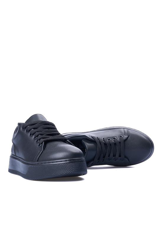 Elmisa 1935 Siyah Kadın Casual Ayakkabı