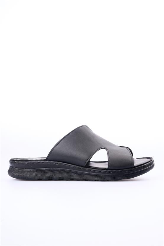 Elmisa 532 Siyah Kadın Terlik