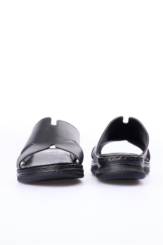 Elmisa 532 Siyah Kadın Terlik