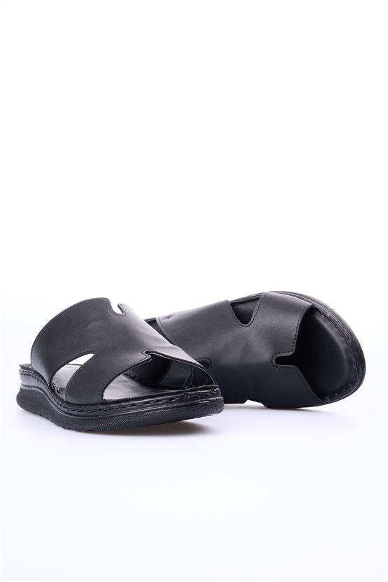 Elmisa 532 Siyah Kadın Terlik