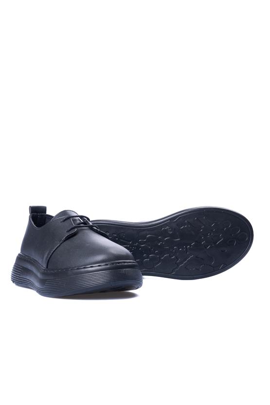 Elmisa 703 Siyah Kadın Casual Ayakkabı