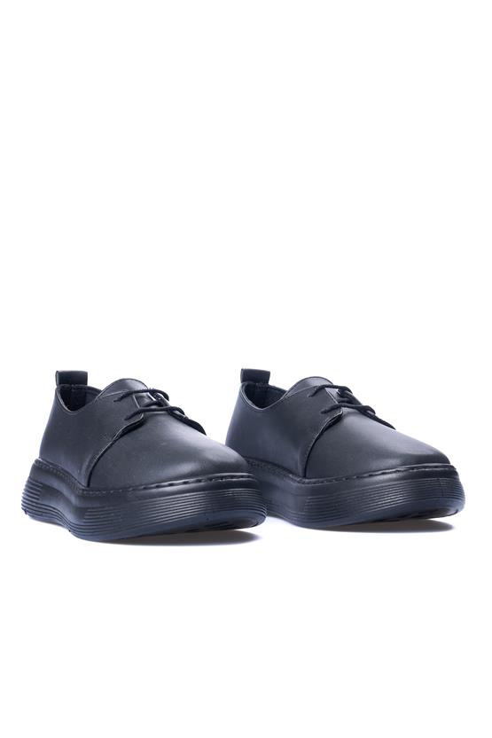 Elmisa 703 Siyah Kadın Casual Ayakkabı