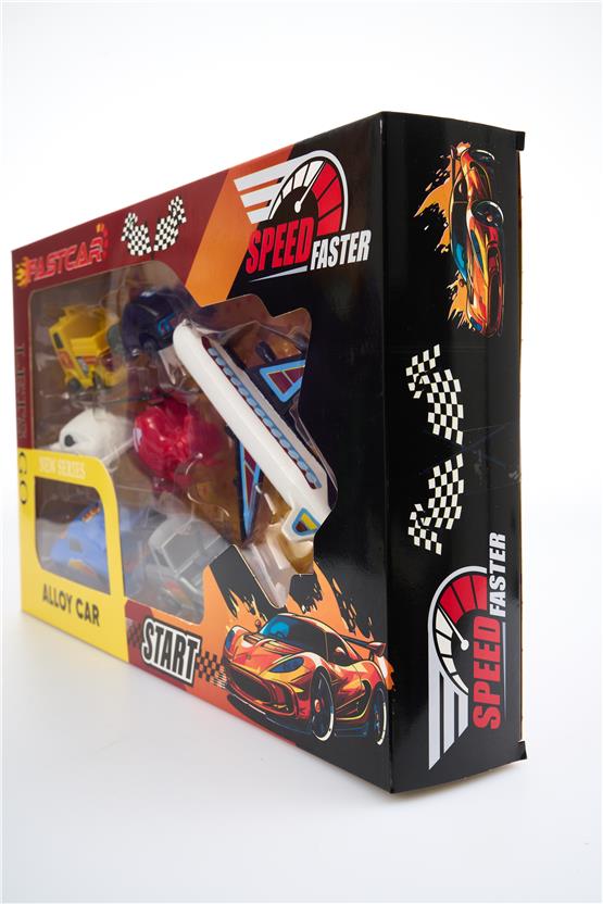 ERCAN KMB-2051 KUTULU FAST CAR ARABALAR